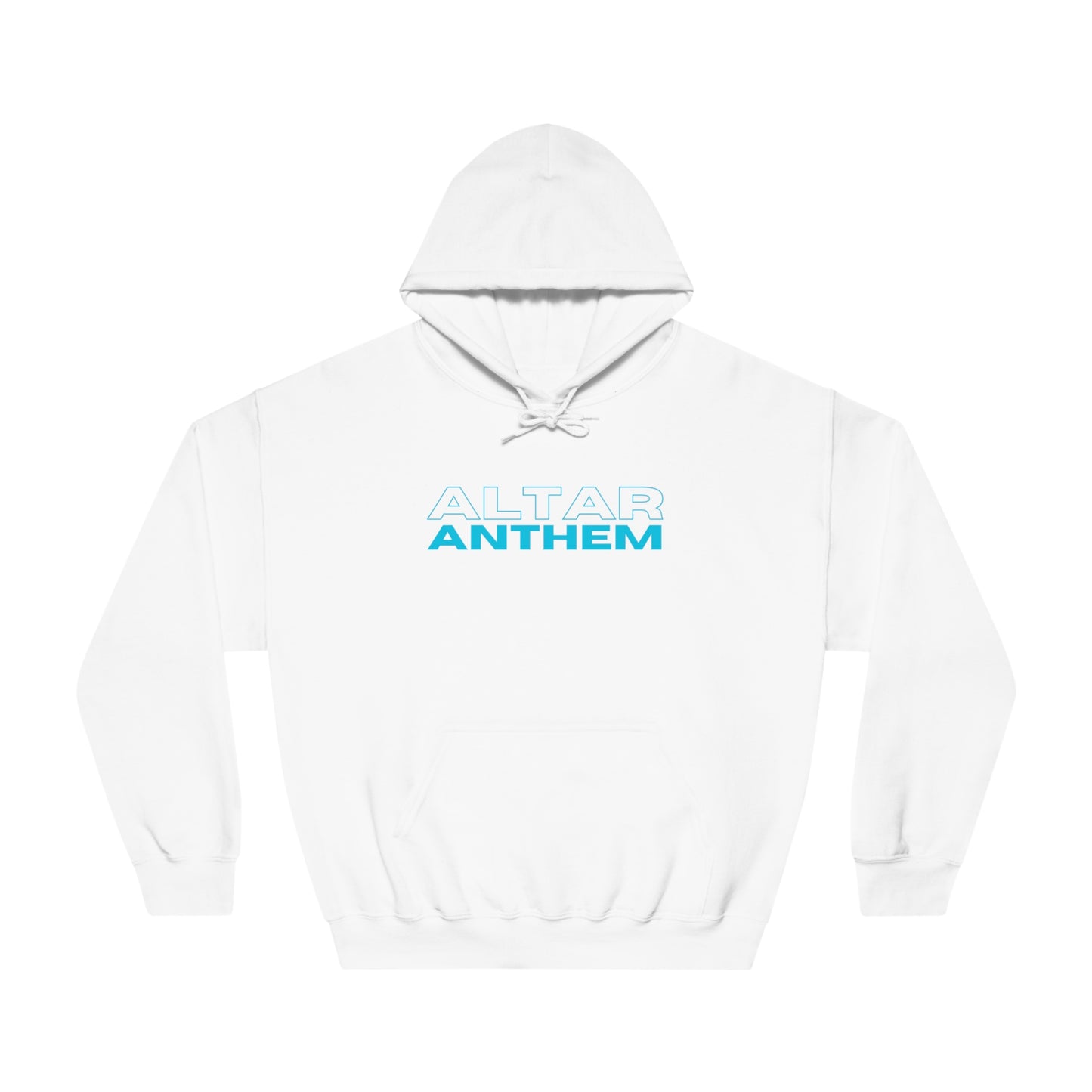 Altar Anthem Concert Hoodie