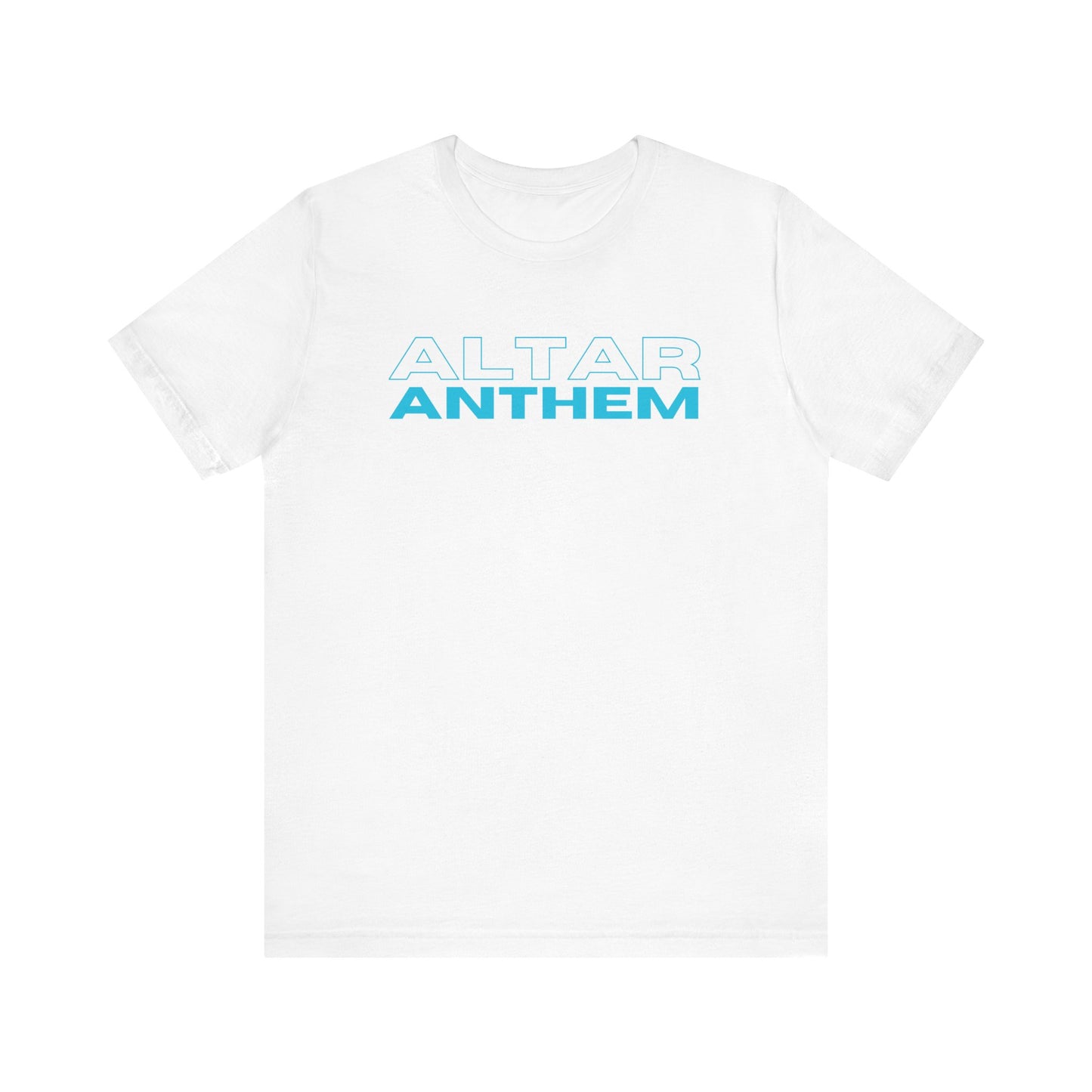 Altar Anthem Concert Tee